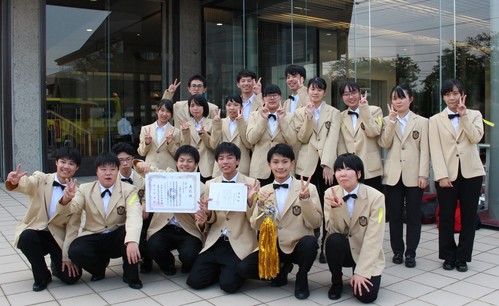 第６０回全日本吹奏楽コンクール　島根県大会　小編成の部