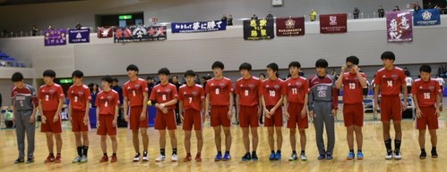 中国高等学校ハンドボール選手権大会