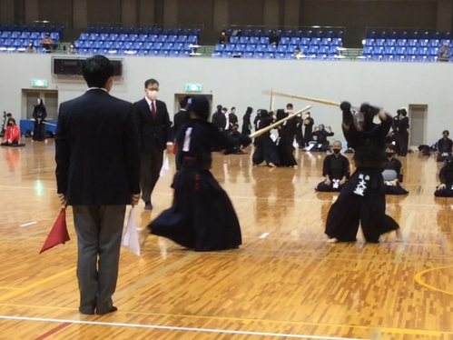 剣道選手権大会