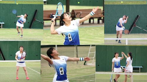 島根県高等学校個人テニス選手権大会