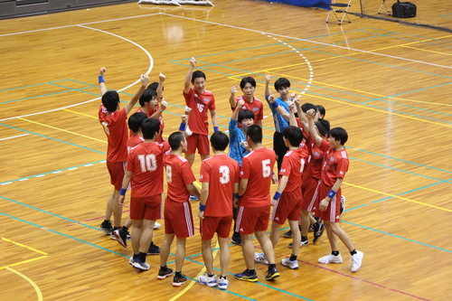 第７４回中国高等学校ハンドボール選手権大会