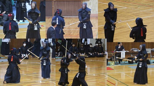 島根県高校剣道選手権大会