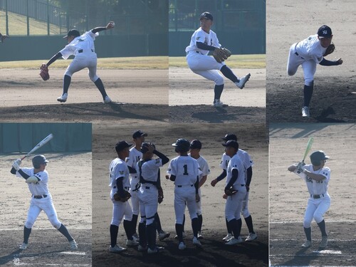 島根県高校野球フレッシュトーナメント 決勝トーナメント