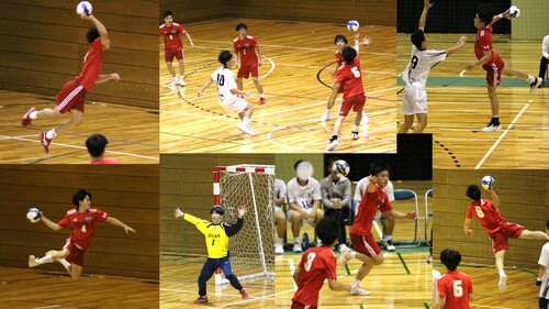 第７５回中国高等学校ハンドボール選手権大会