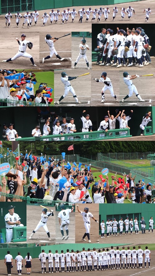 第106回全国高等学校野球選手権大会島根大会