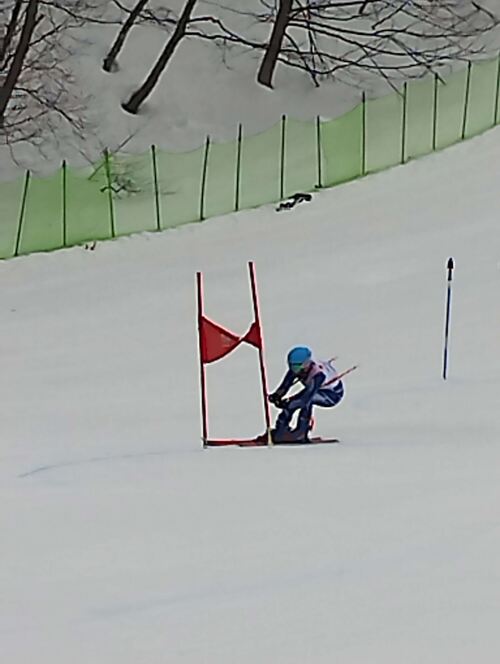 第３７回全国高等学校選抜スキー大会