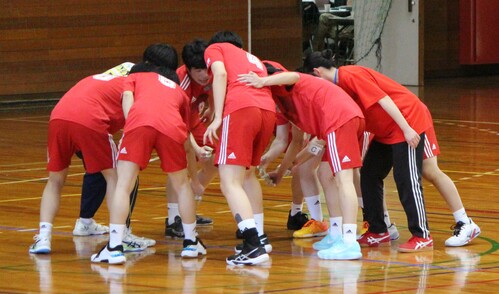 第７６回中国高等学校ハンドボール選手権大会島根県予選大会