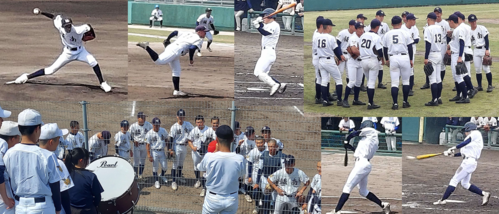 春季野球大会一次大会