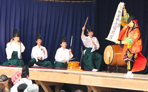 第１４回高校生の神楽甲子園