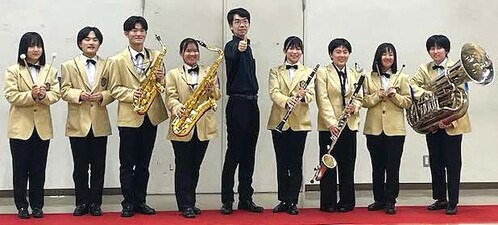 第６６回全日本吹奏楽コンクール島根県大会