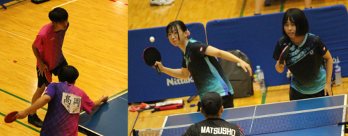 島根県高等学校卓球選手権大会