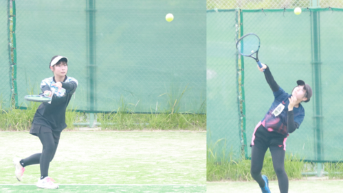 女子テニス部からのお知らせ | 島根県立飯南高等学校