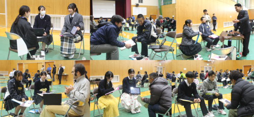 飯南ジョブトーク