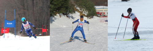 第７５回全国高等学校スキー大会島根県予選会
