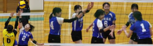 島根県高等学校新人バレーボール大会