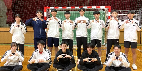 ハンドボール部トップ