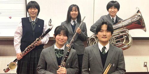 吹奏楽部トップ